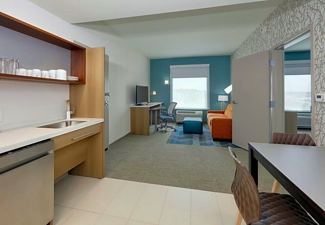 Home2 Suites By Hilton Hagerstown